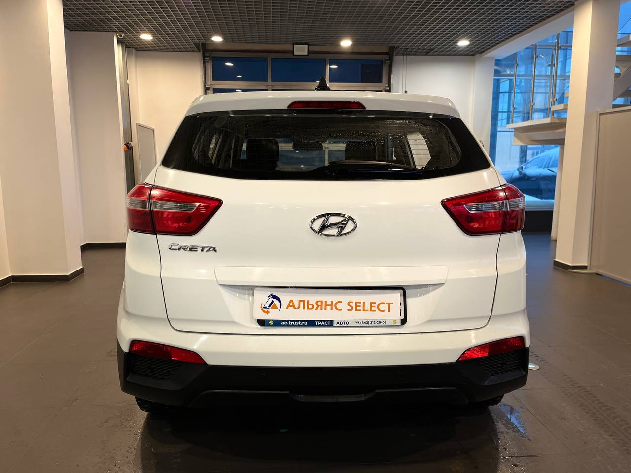 HYUNDAI CRETA