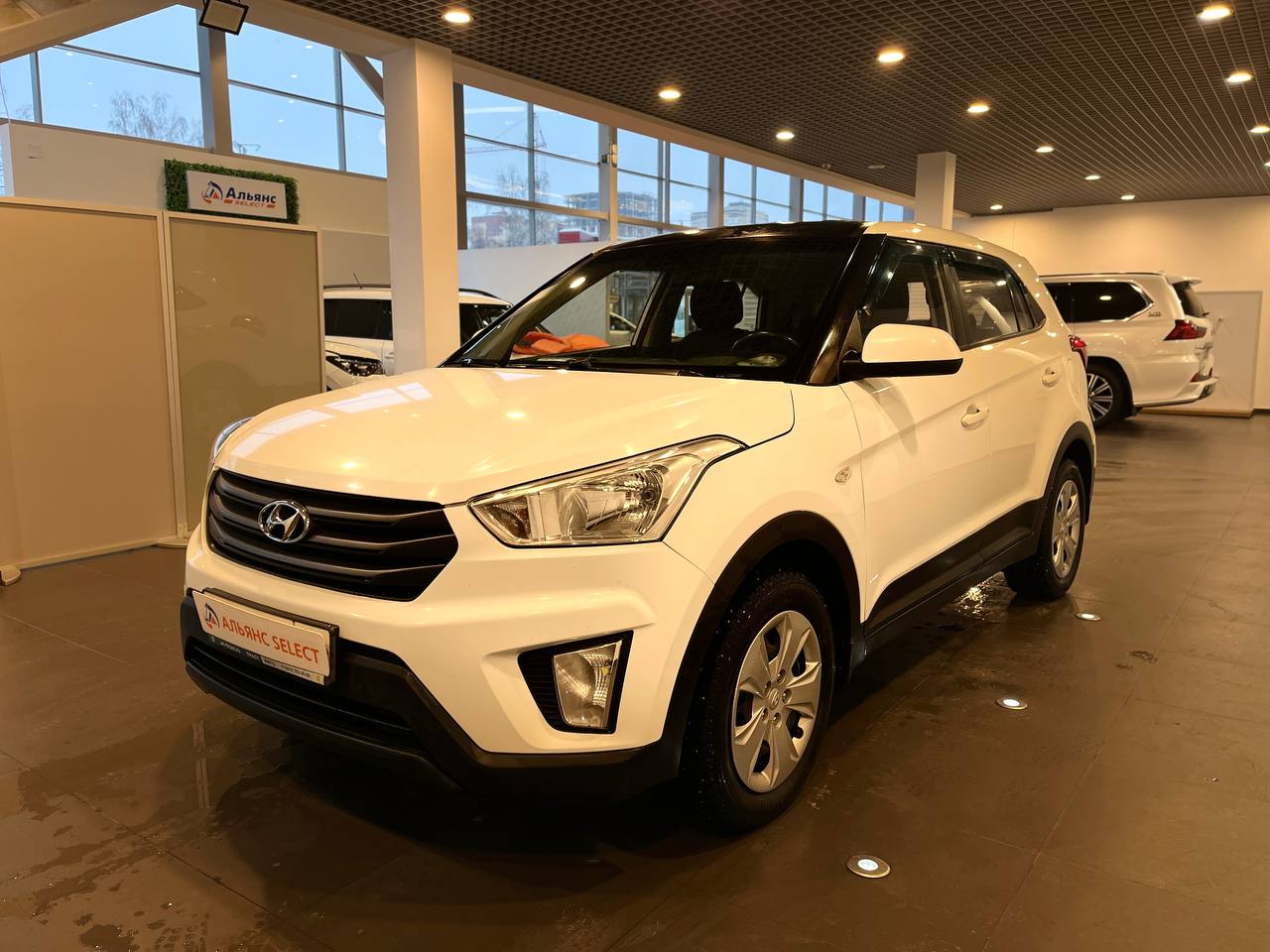 HYUNDAI CRETA