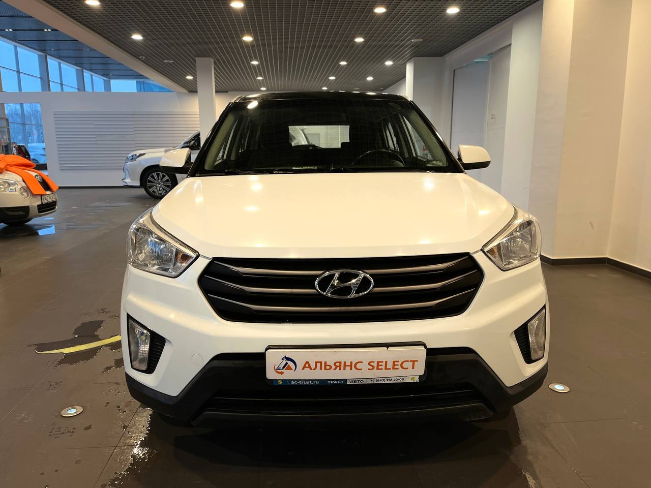HYUNDAI CRETA