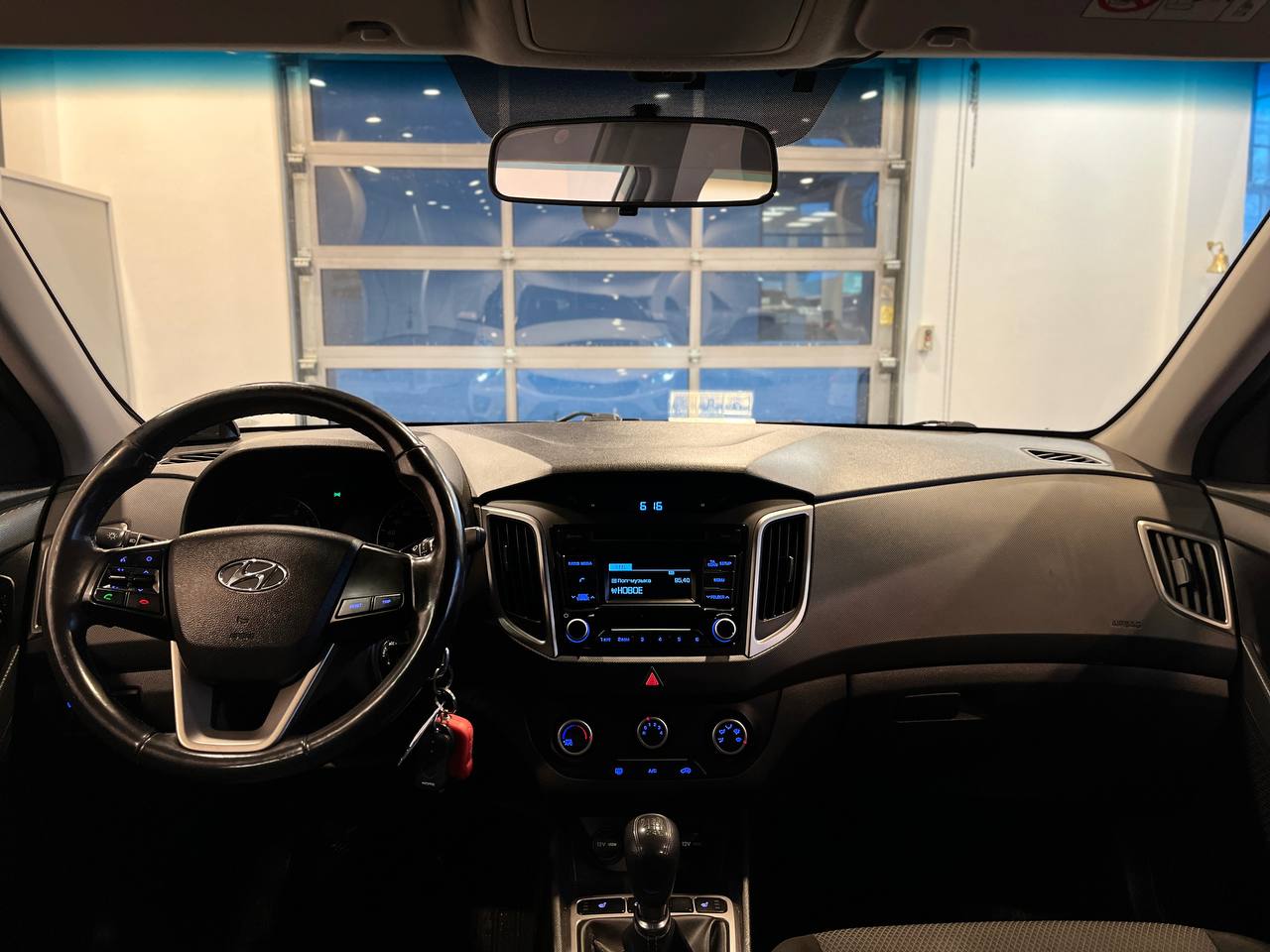 HYUNDAI CRETA