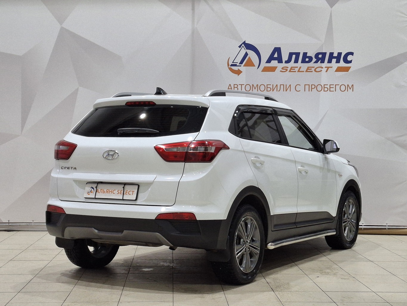 HYUNDAI CRETA