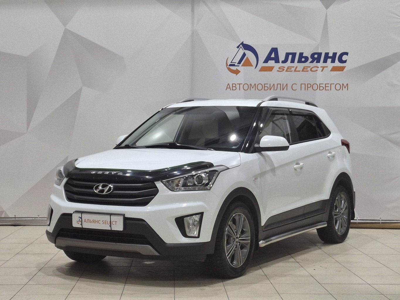 HYUNDAI CRETA
