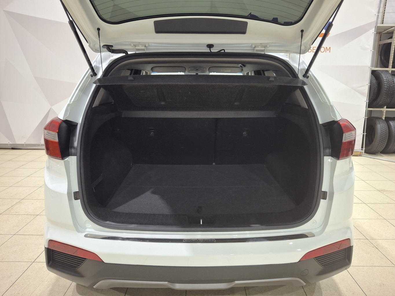 HYUNDAI CRETA