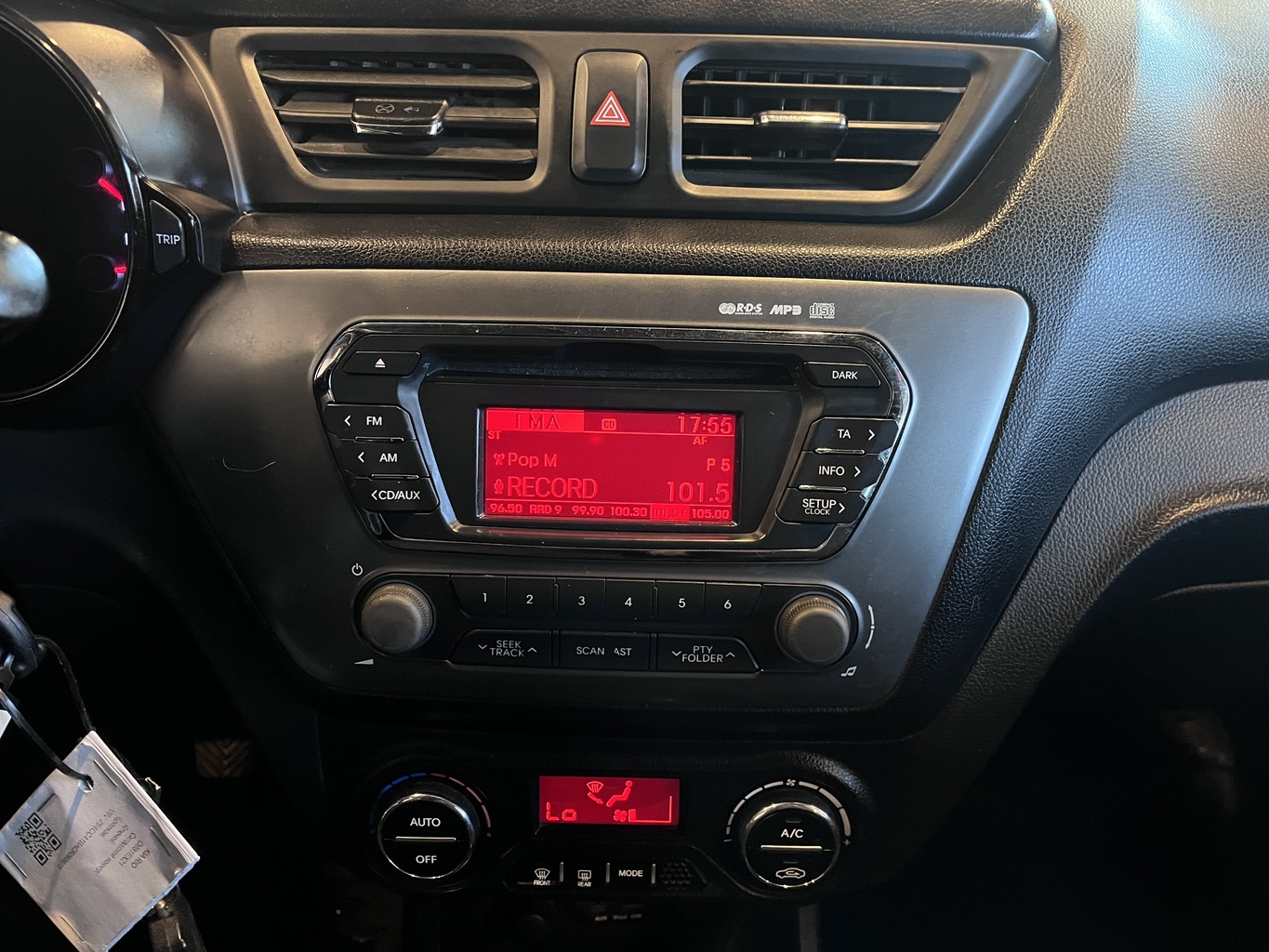 KIA RIO