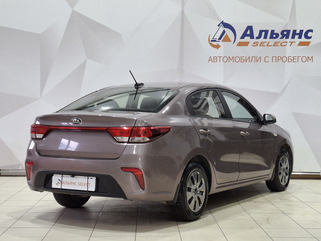 KIA RIO