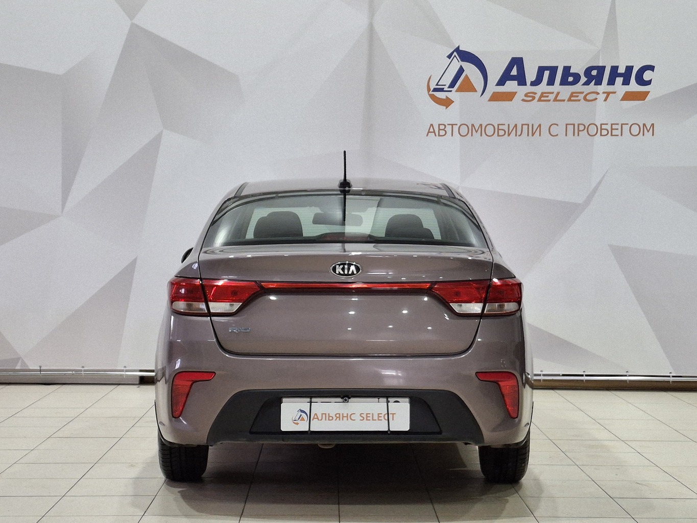 KIA RIO