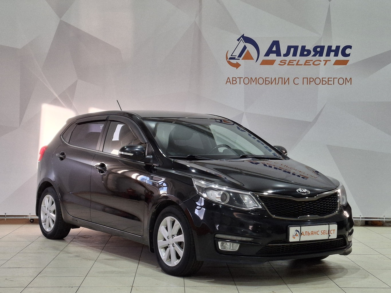 KIA RIO