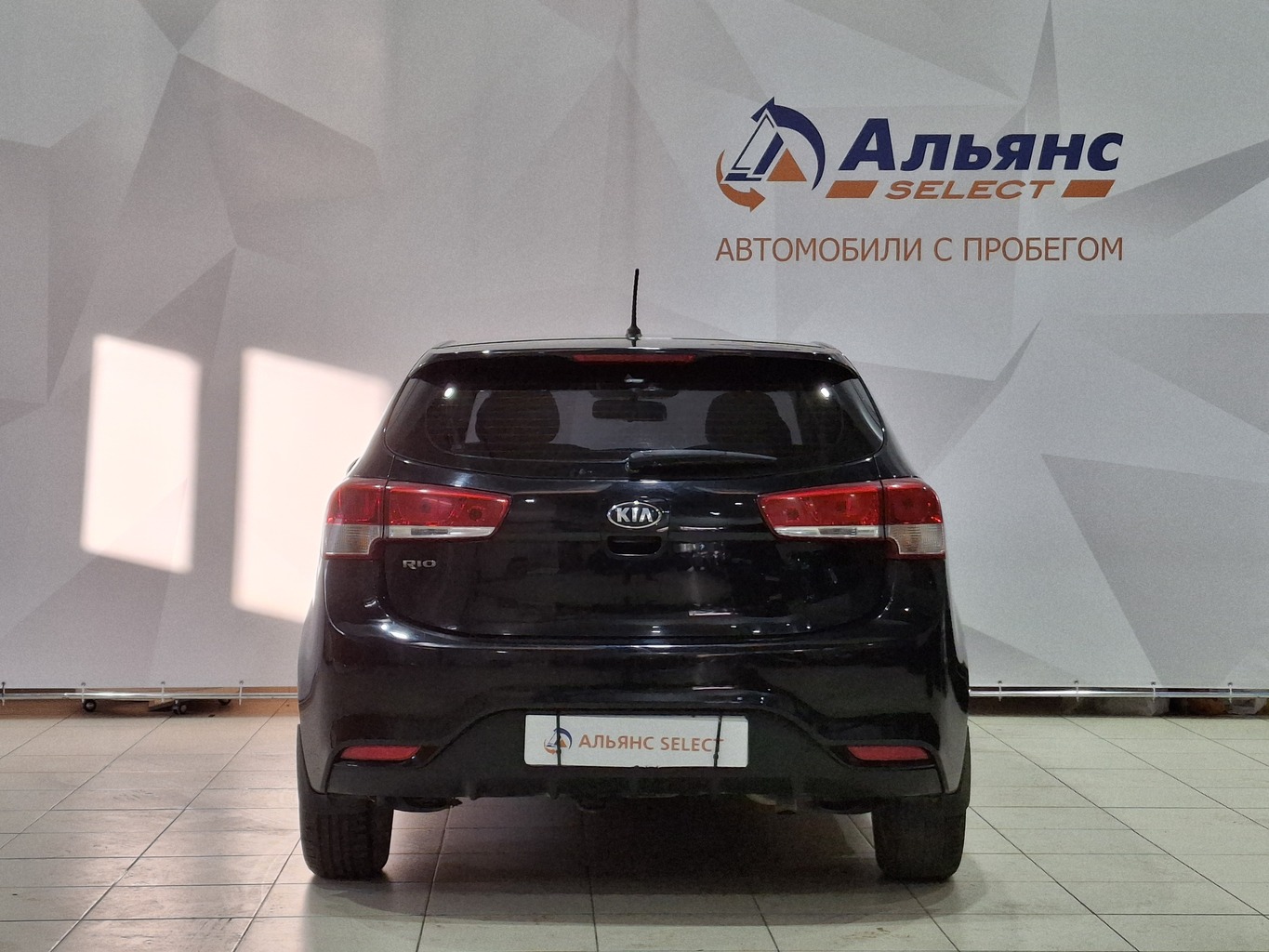 KIA RIO