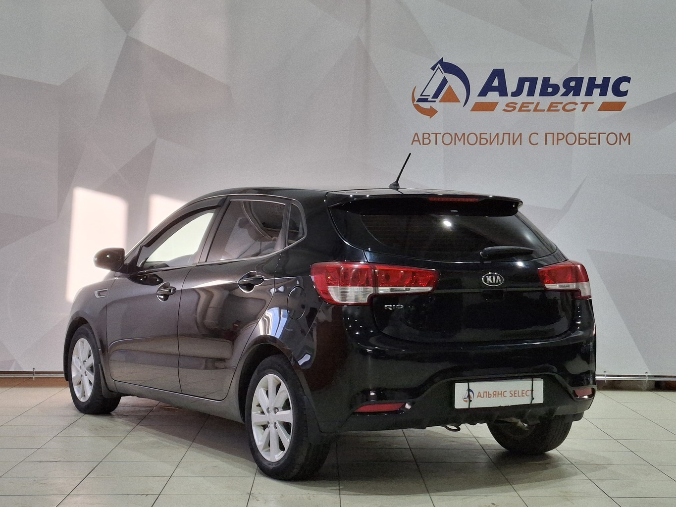 KIA RIO