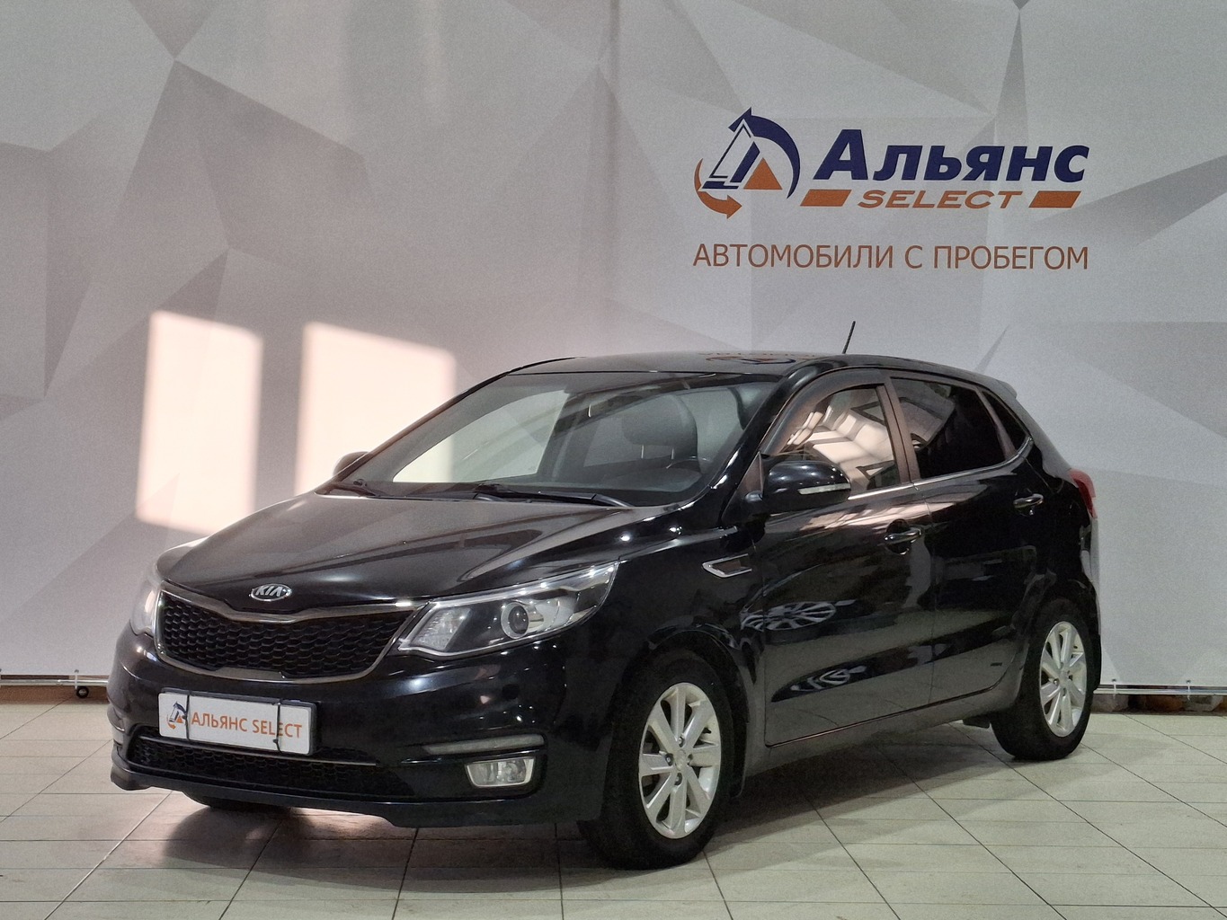 KIA RIO