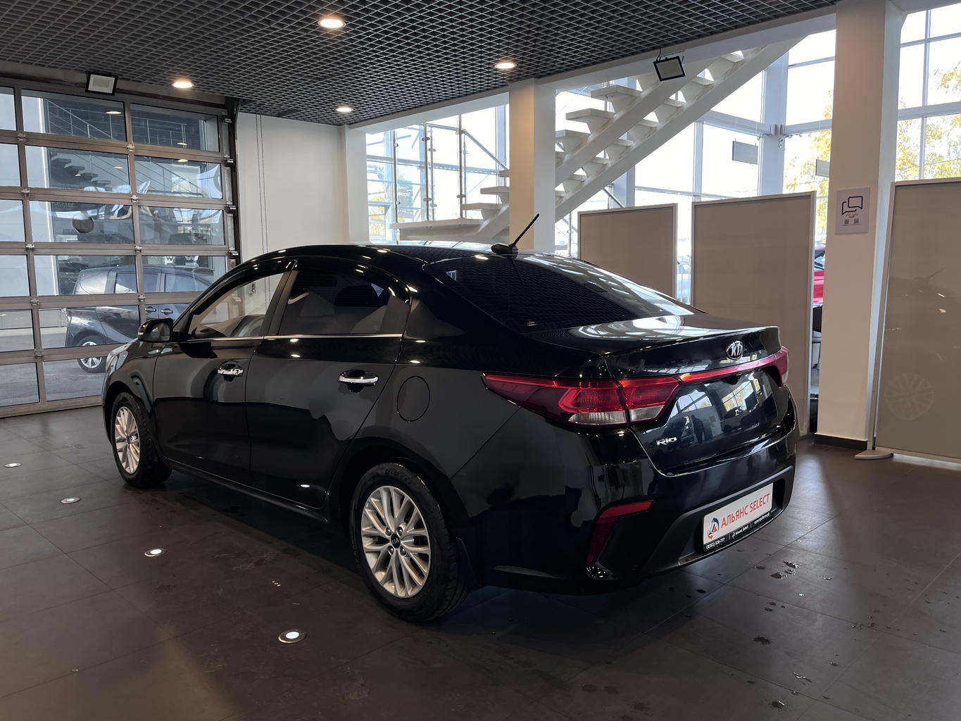 KIA RIO