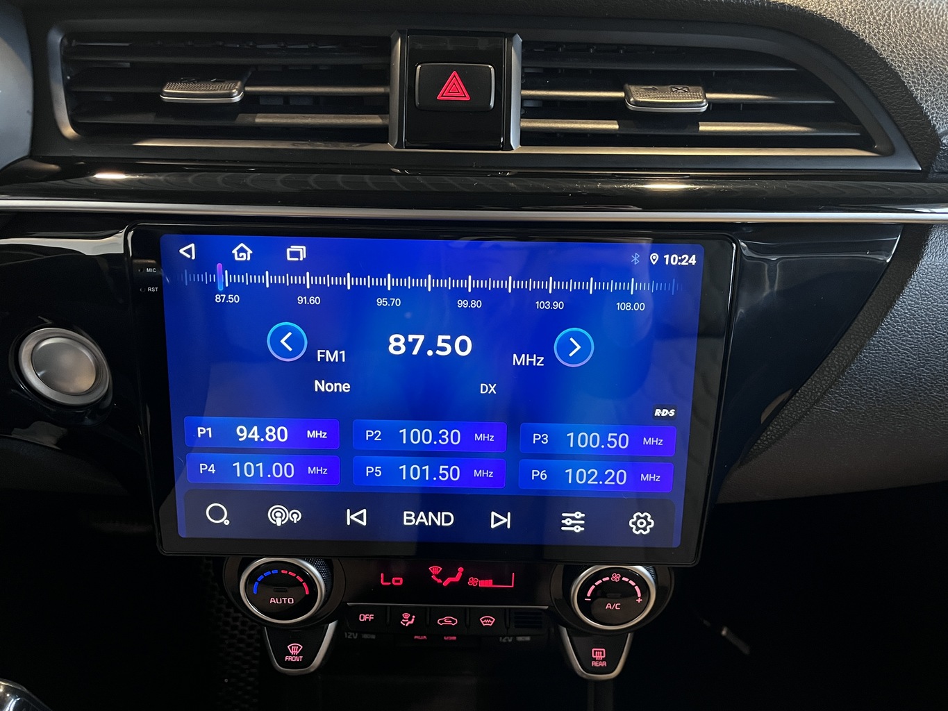 KIA RIO