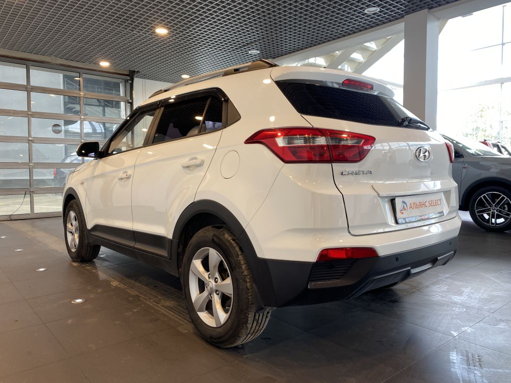 HYUNDAI CRETA