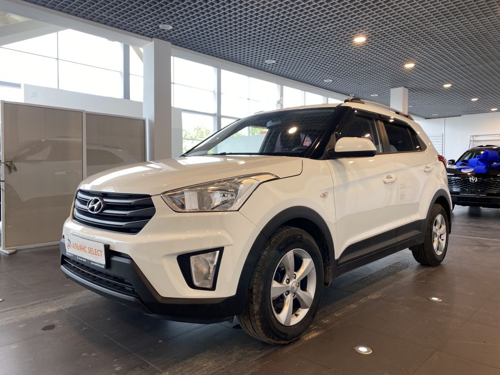 HYUNDAI CRETA