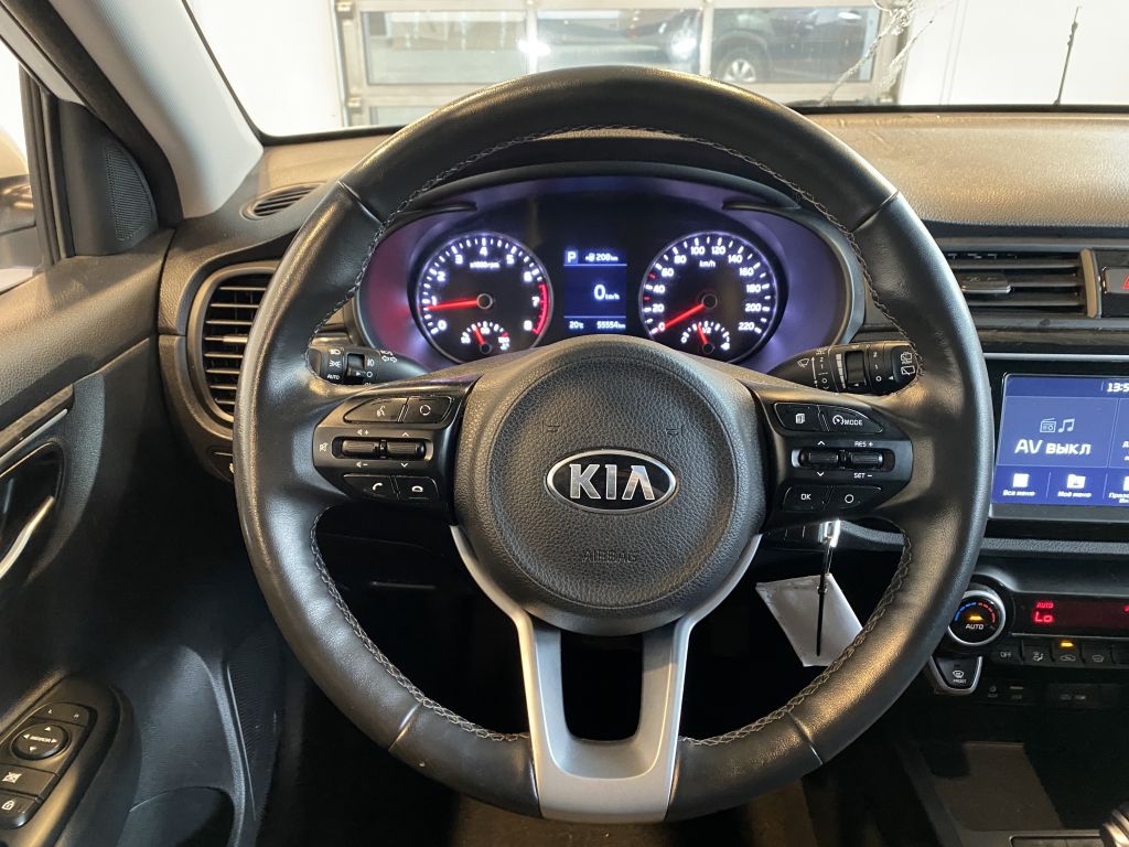 KIA RIO X-LINE