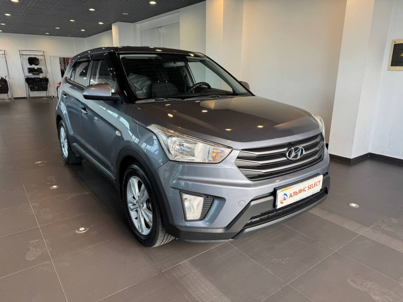 HYUNDAI CRETA