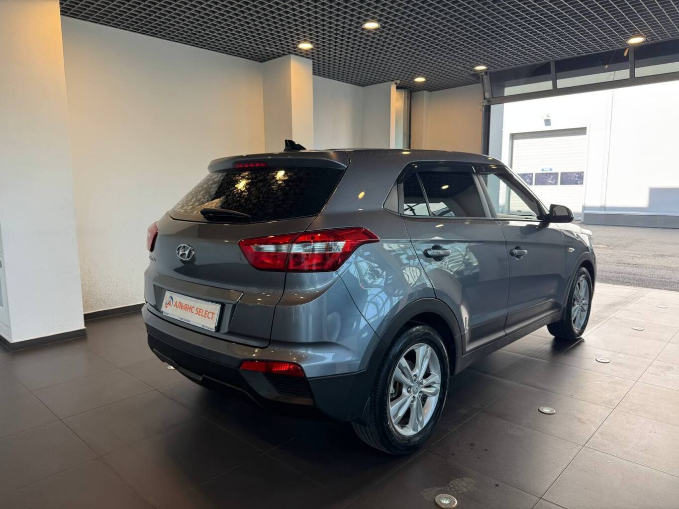HYUNDAI CRETA