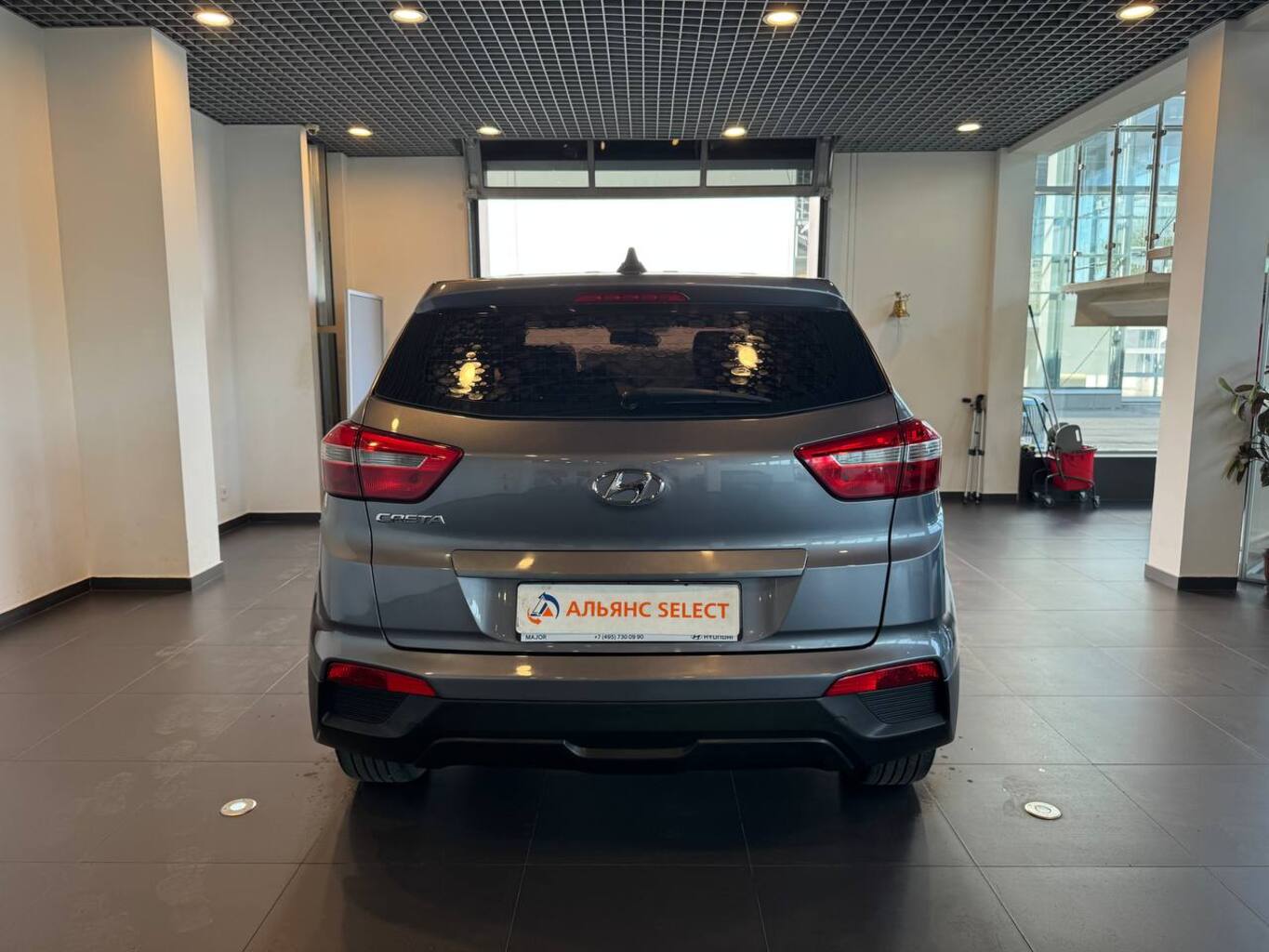 HYUNDAI CRETA