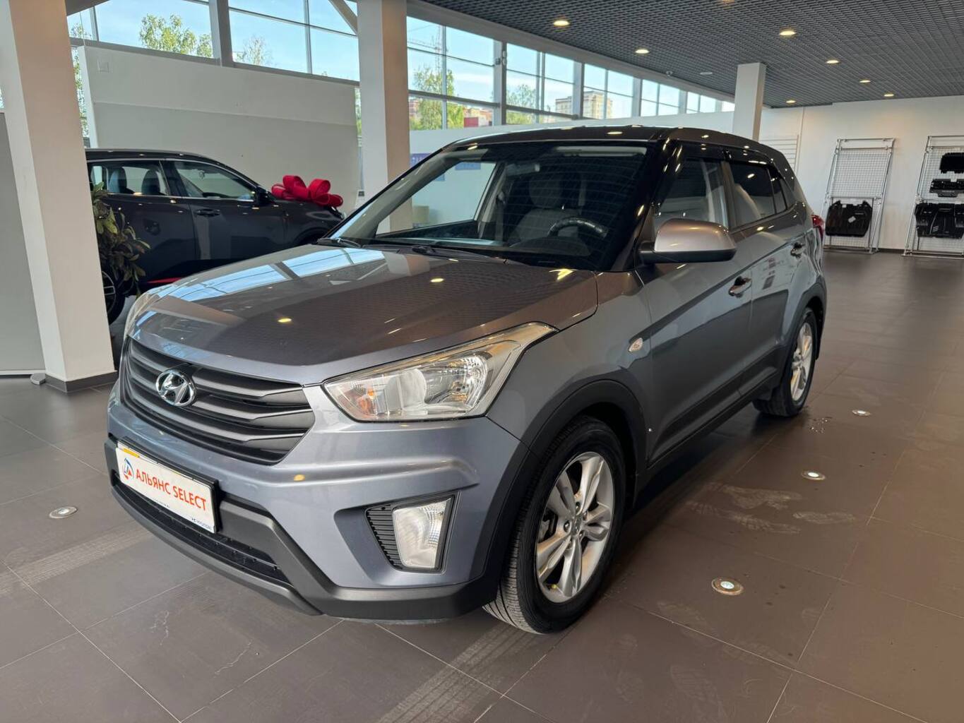 HYUNDAI CRETA