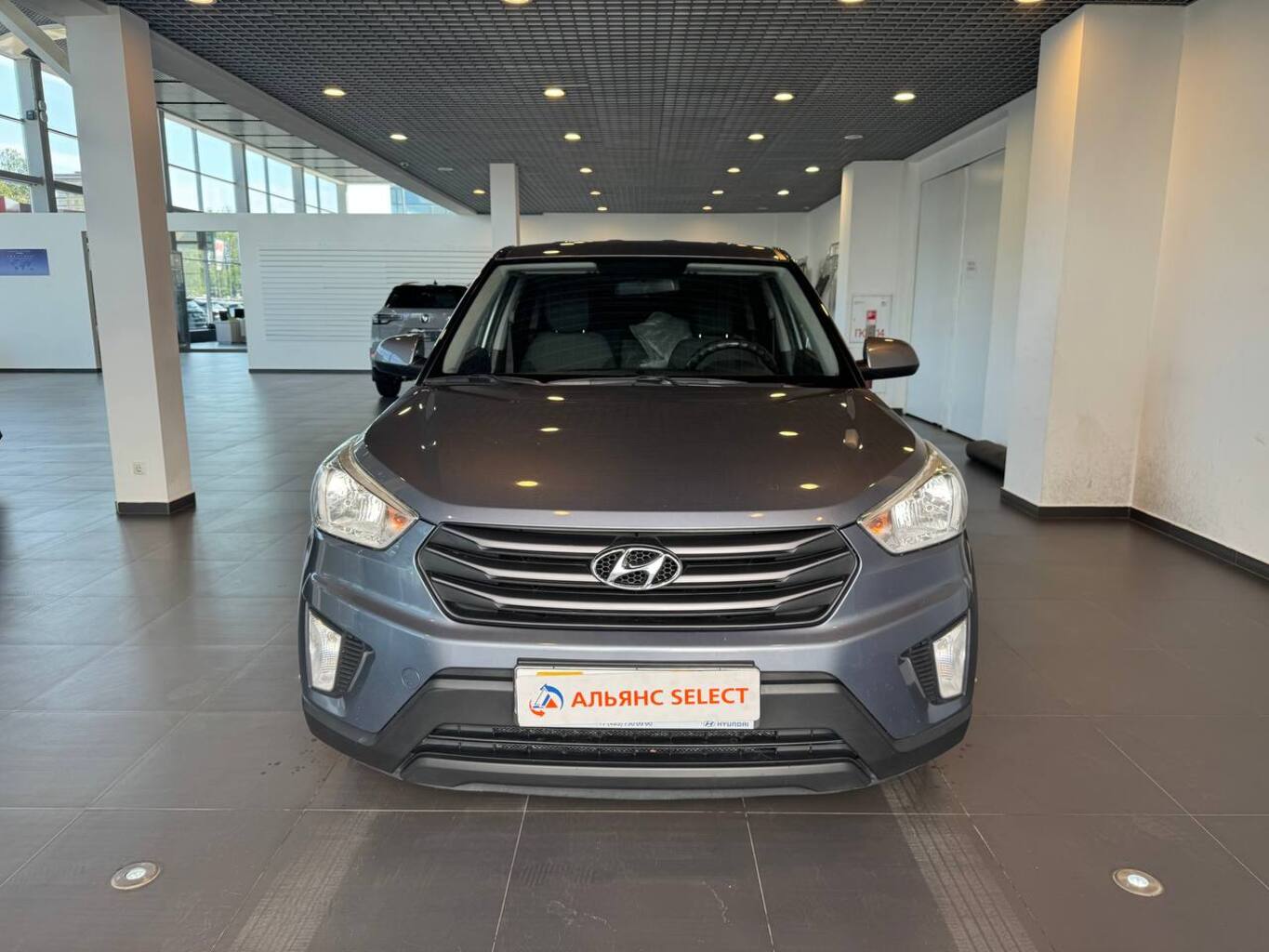HYUNDAI CRETA