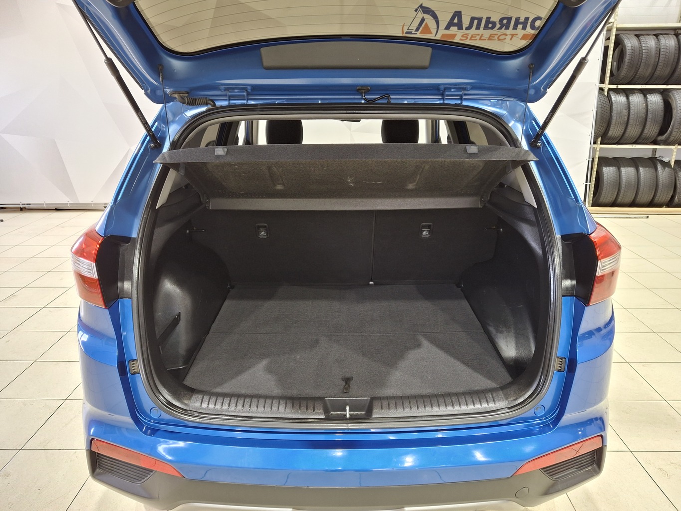 HYUNDAI CRETA