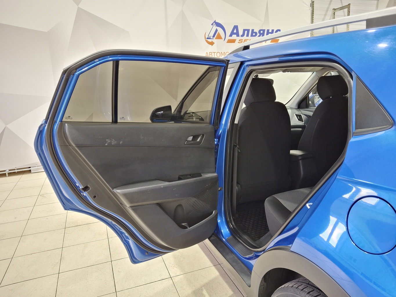 HYUNDAI CRETA