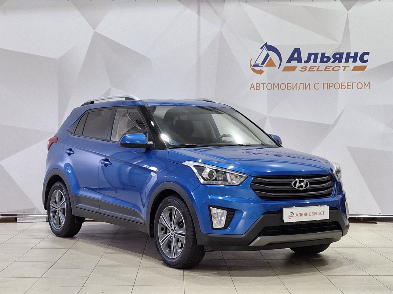 HYUNDAI CRETA