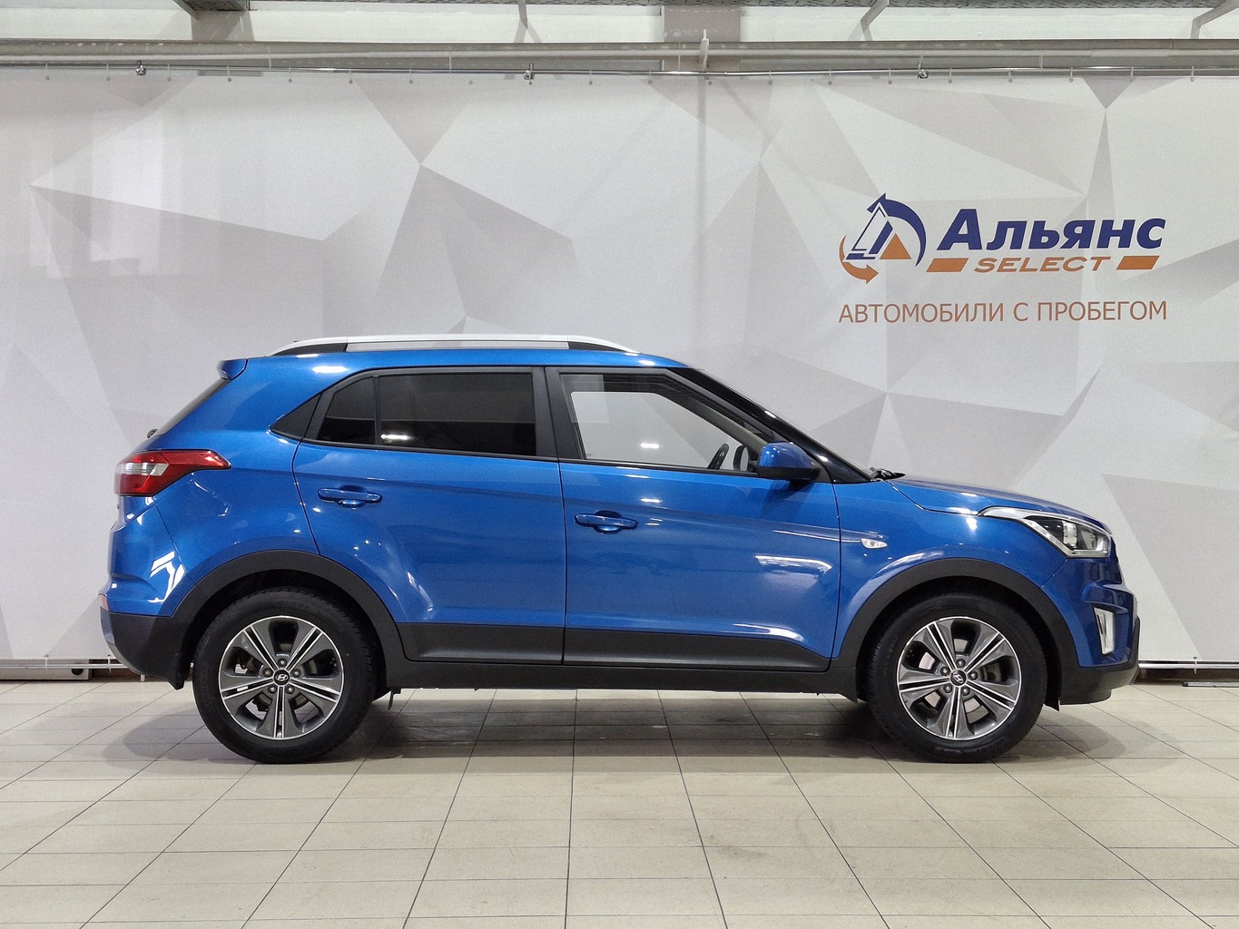 HYUNDAI CRETA
