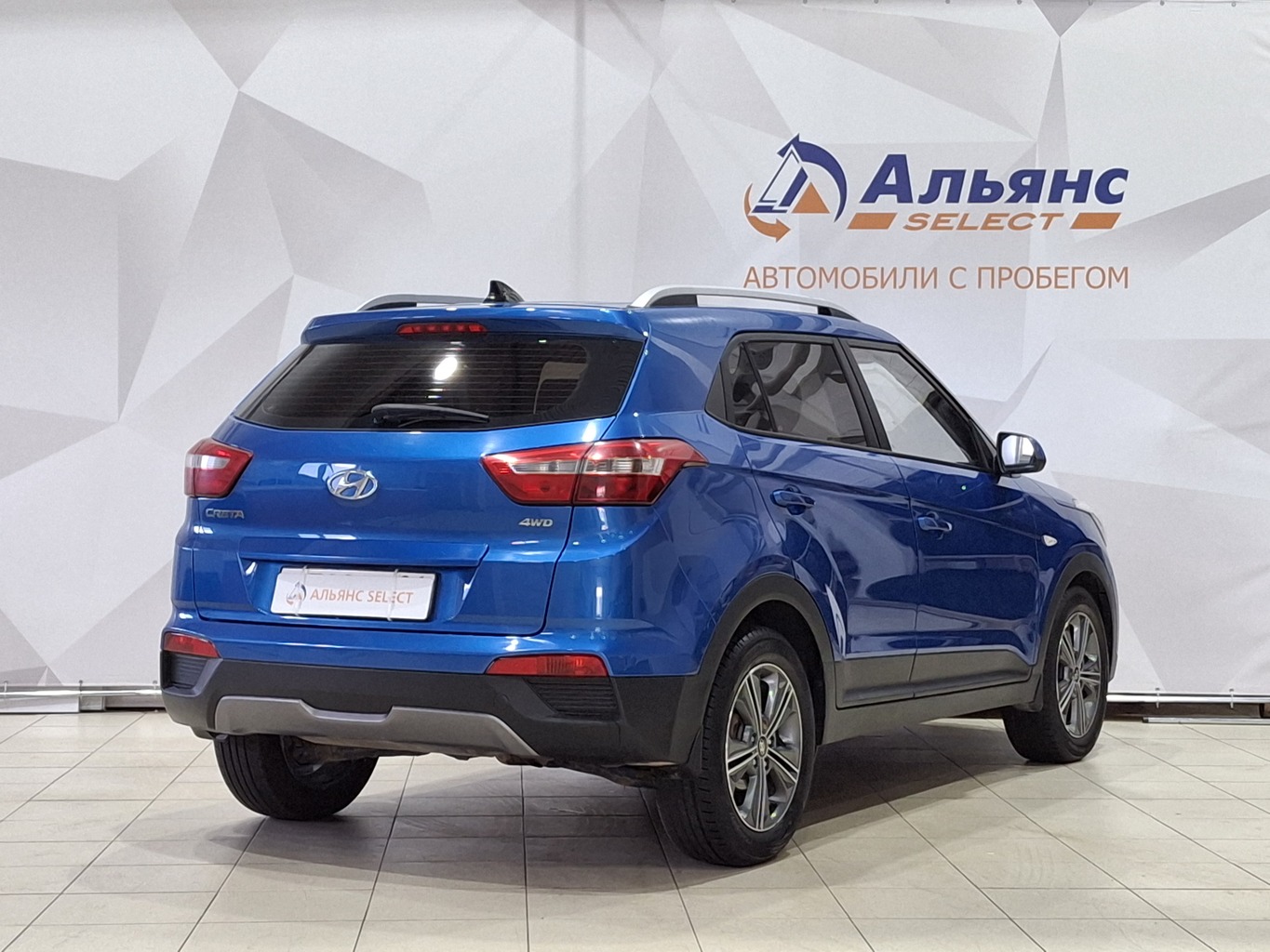 HYUNDAI CRETA