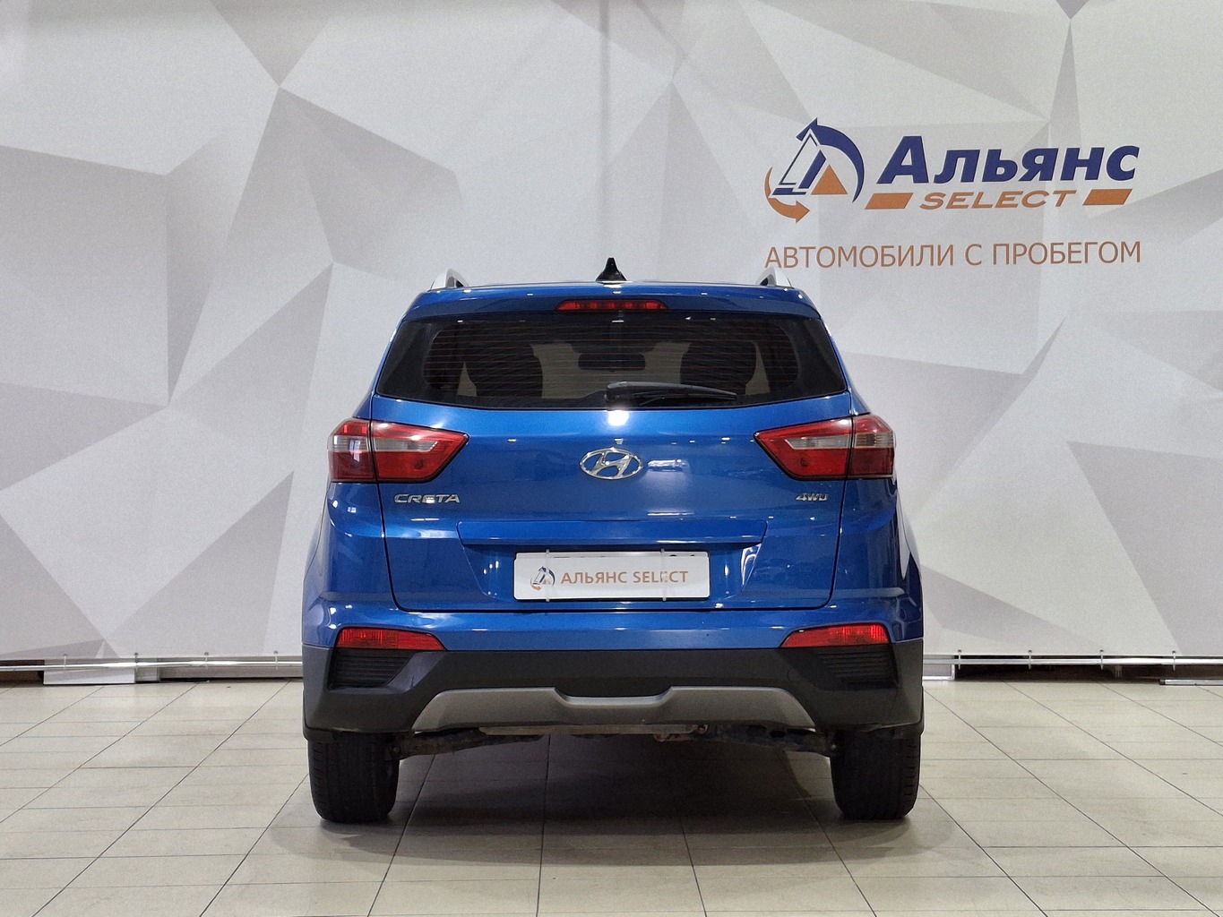 HYUNDAI CRETA