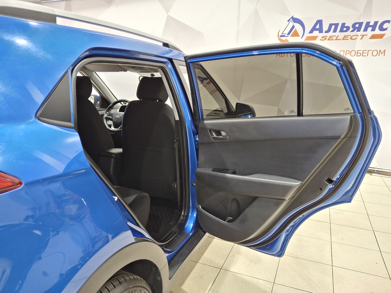 HYUNDAI CRETA
