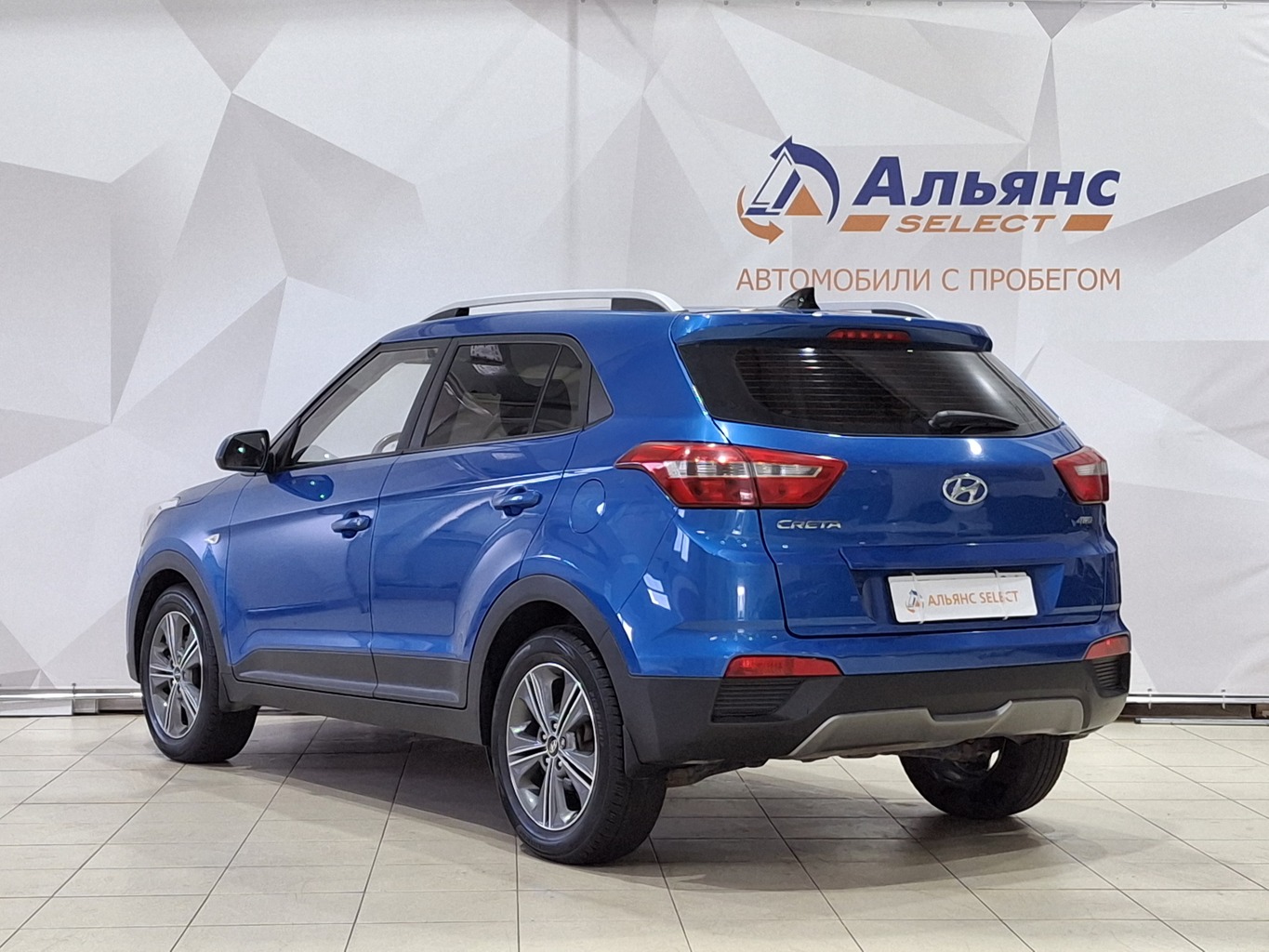 HYUNDAI CRETA