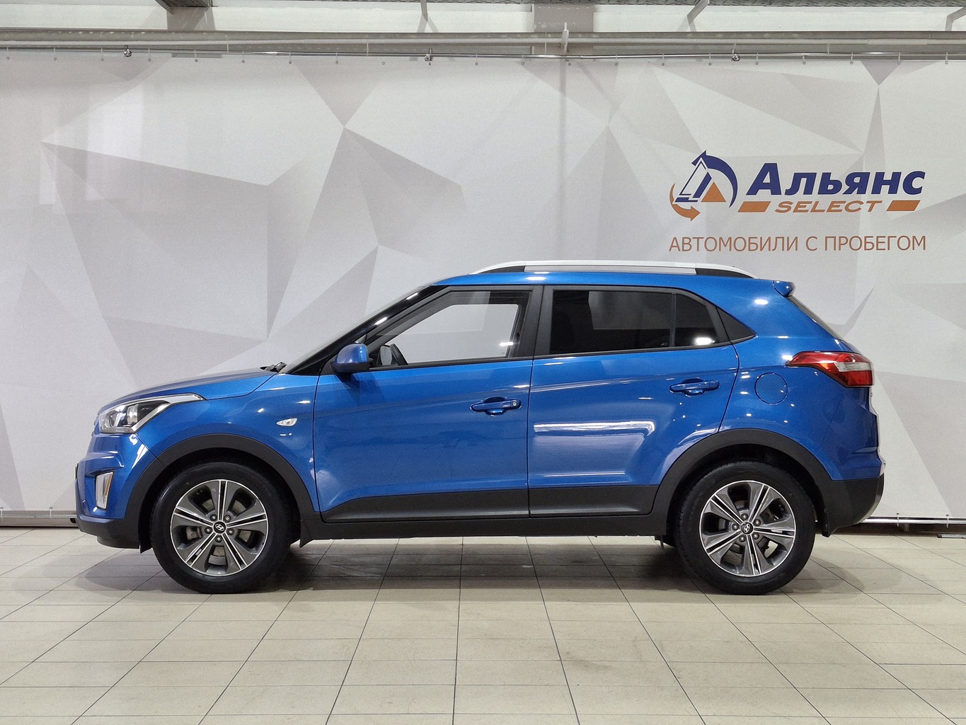 HYUNDAI CRETA