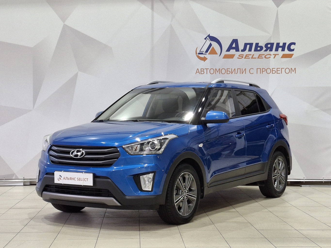 HYUNDAI CRETA