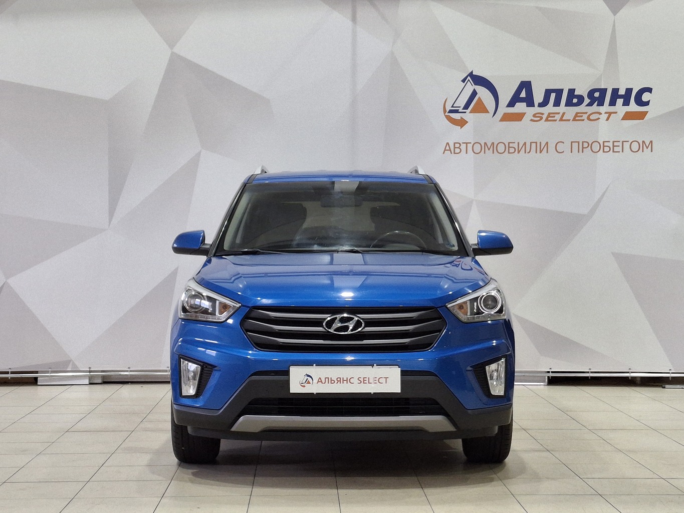 HYUNDAI CRETA