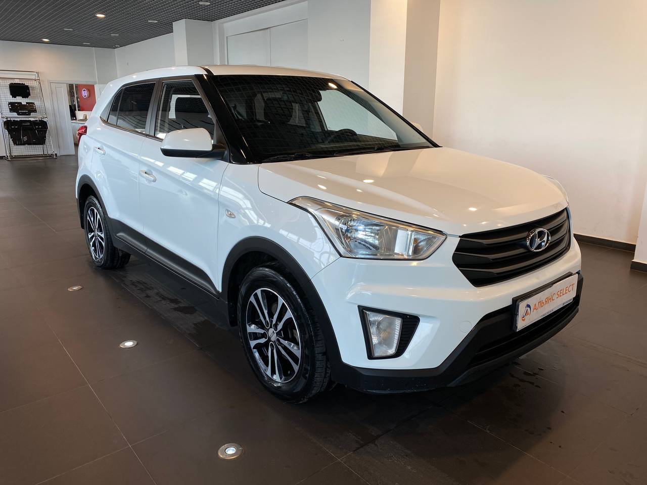 HYUNDAI CRETA