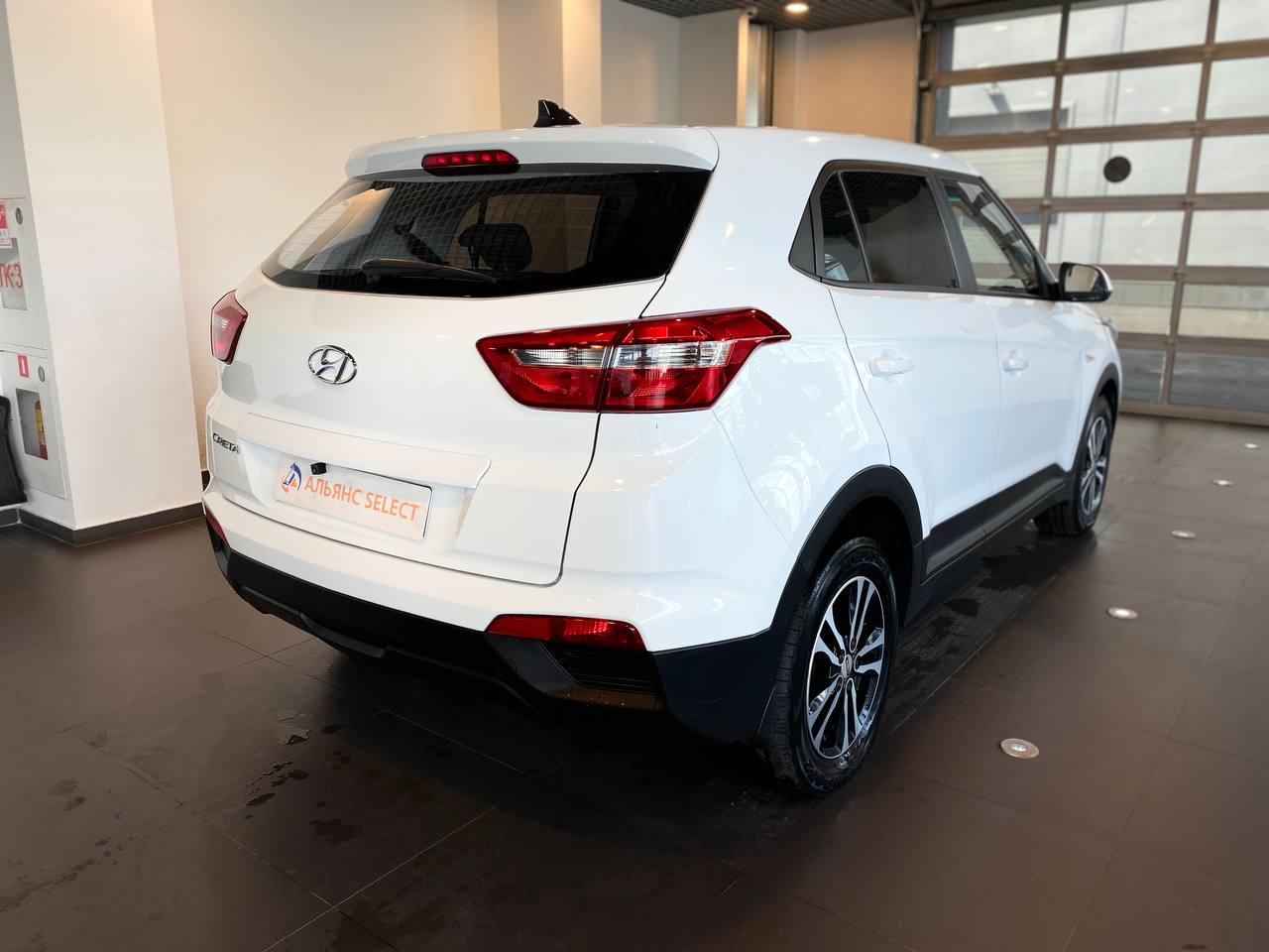 HYUNDAI CRETA