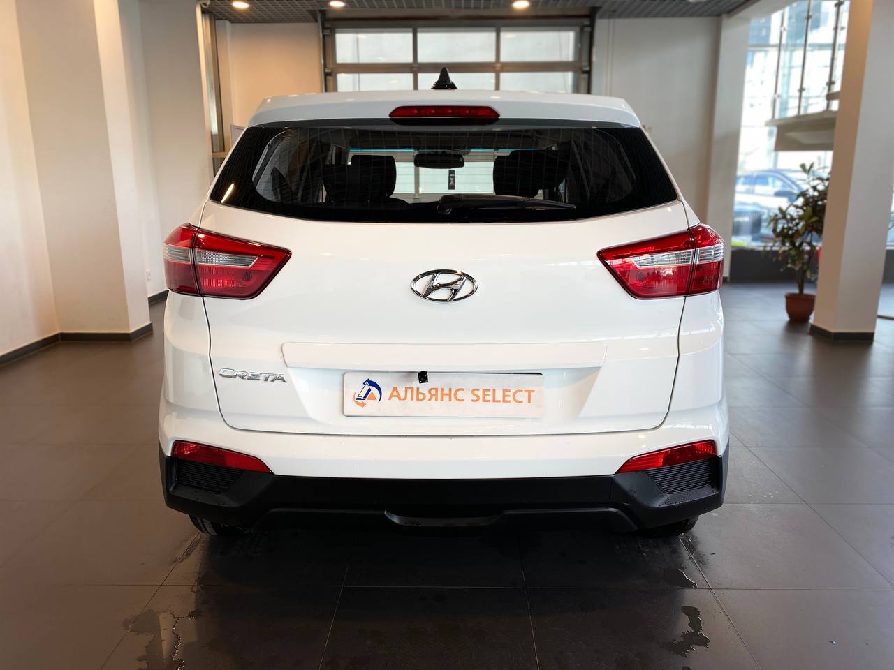 HYUNDAI CRETA