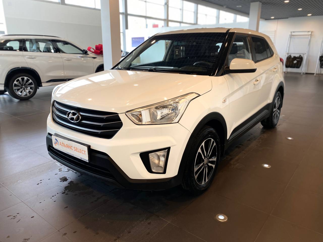 HYUNDAI CRETA