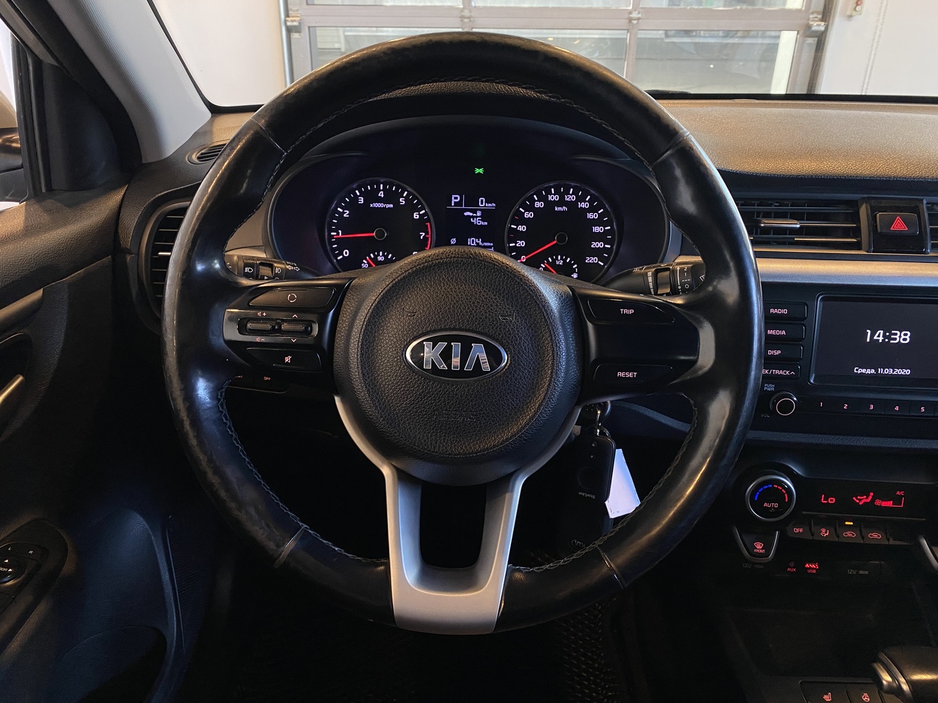 KIA RIO