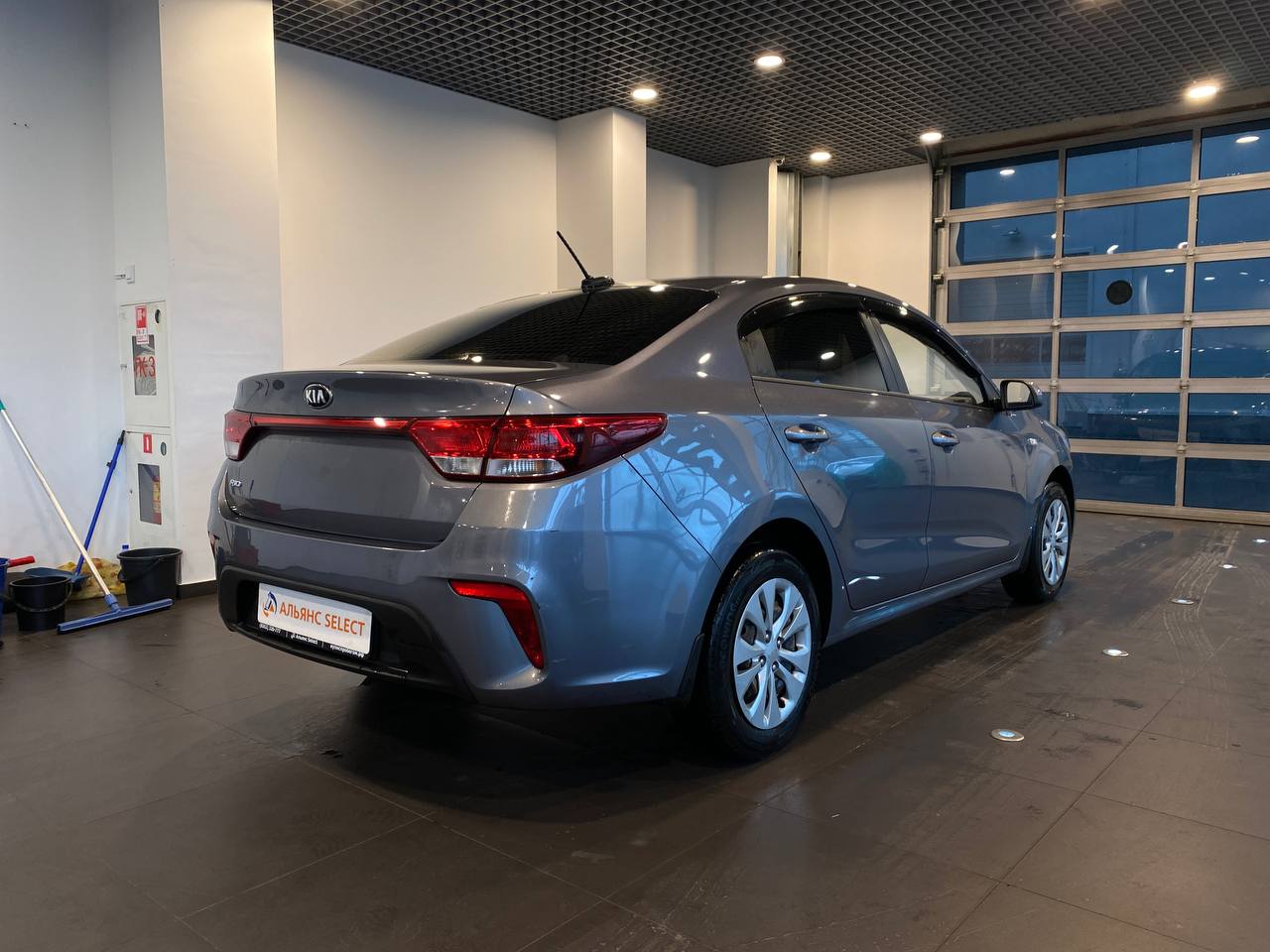 KIA RIO