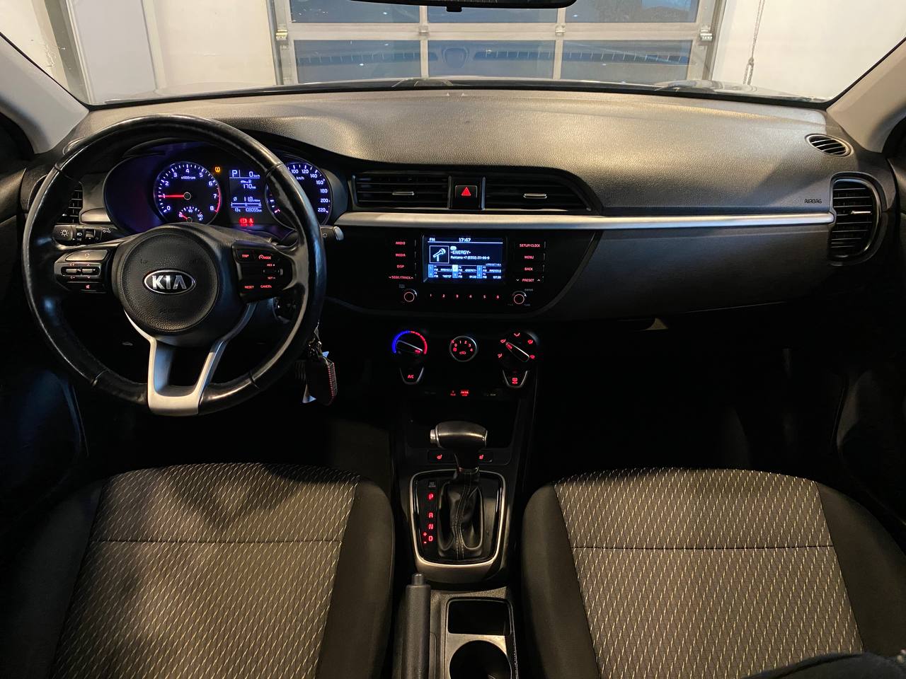 KIA RIO