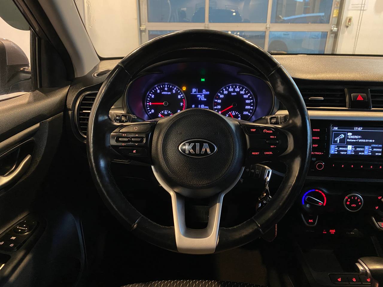 KIA RIO