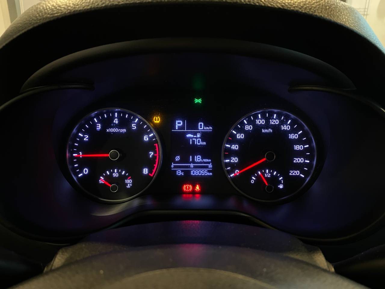 KIA RIO