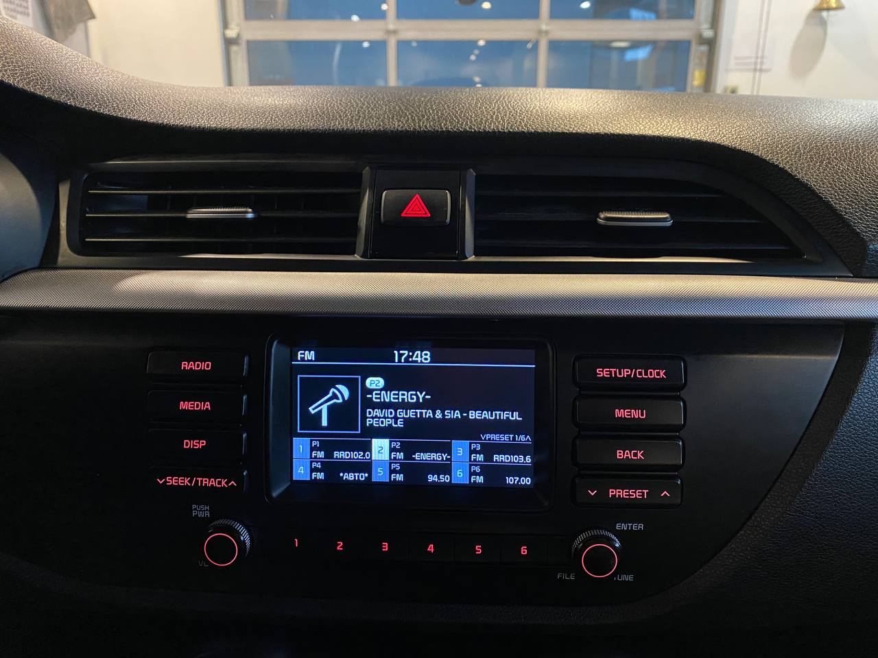 KIA RIO