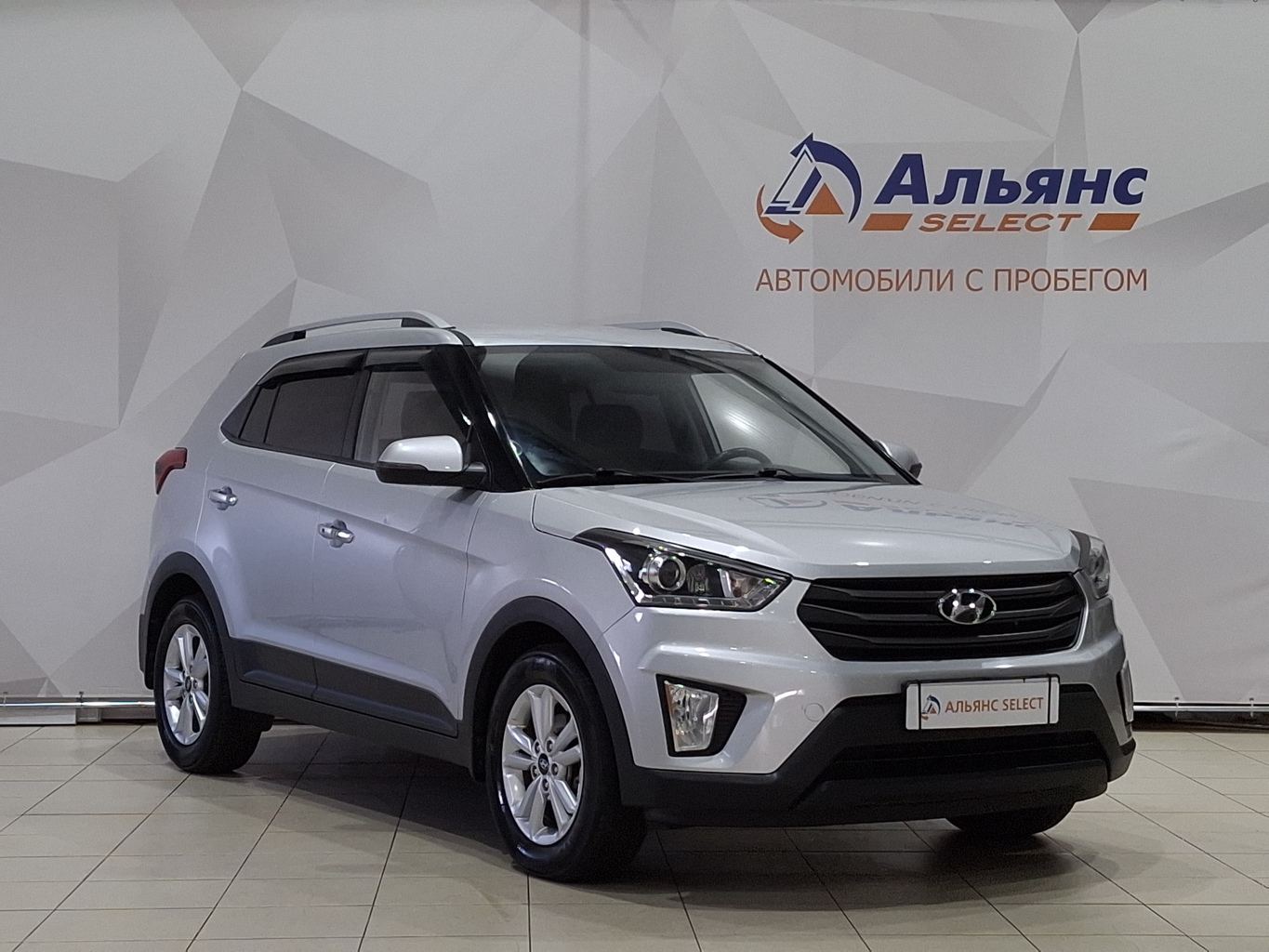 HYUNDAI CRETA