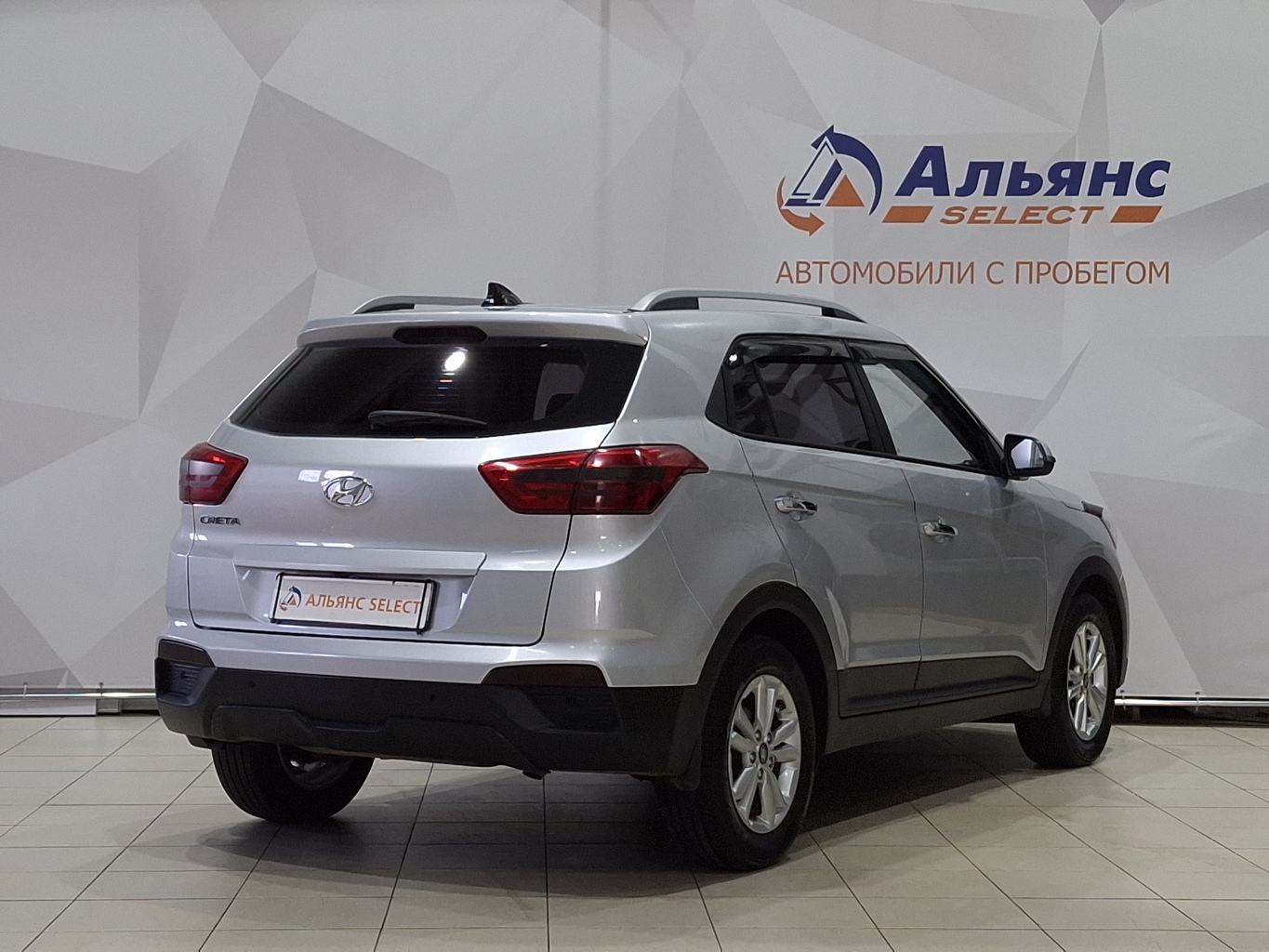 HYUNDAI CRETA