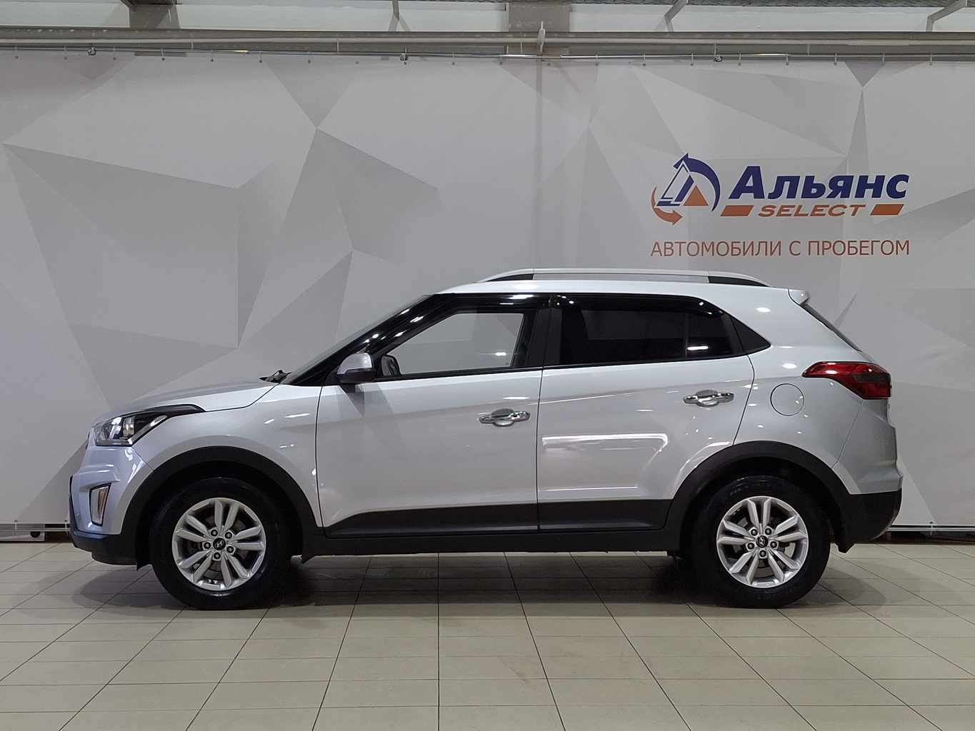 HYUNDAI CRETA