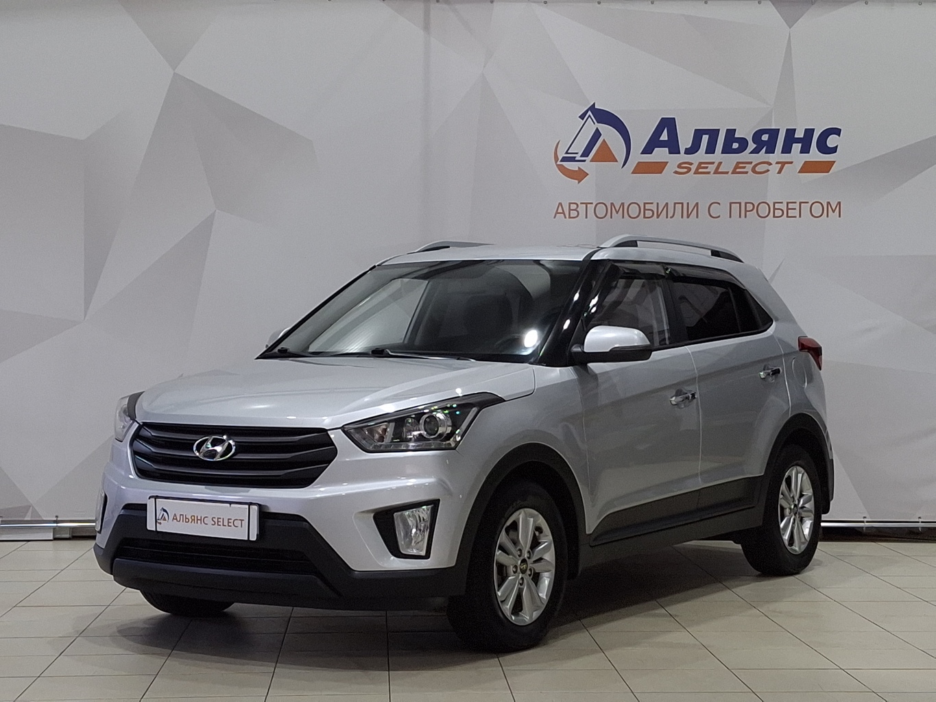 HYUNDAI CRETA
