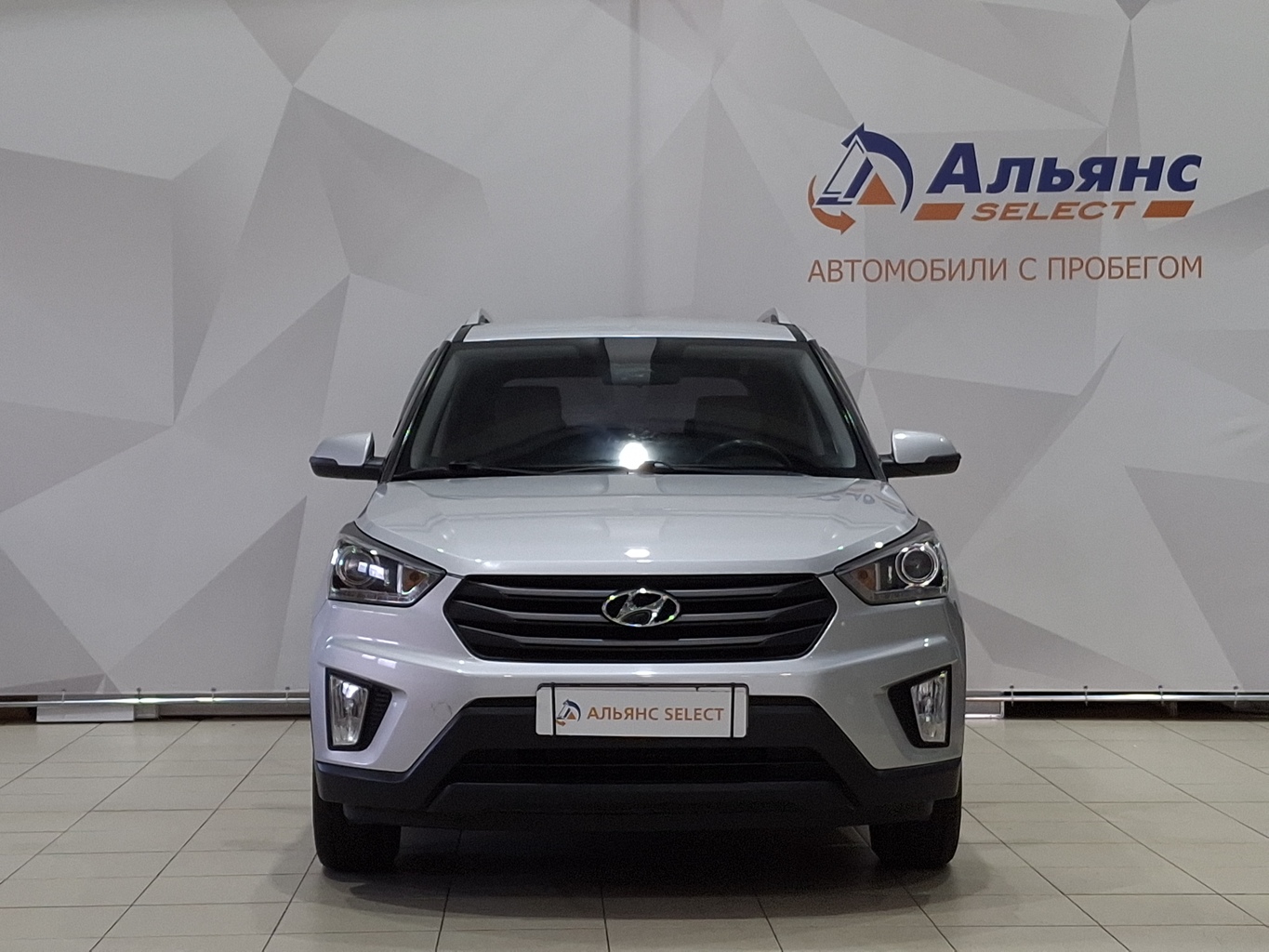 HYUNDAI CRETA